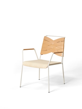 Torso Loungestol Natur