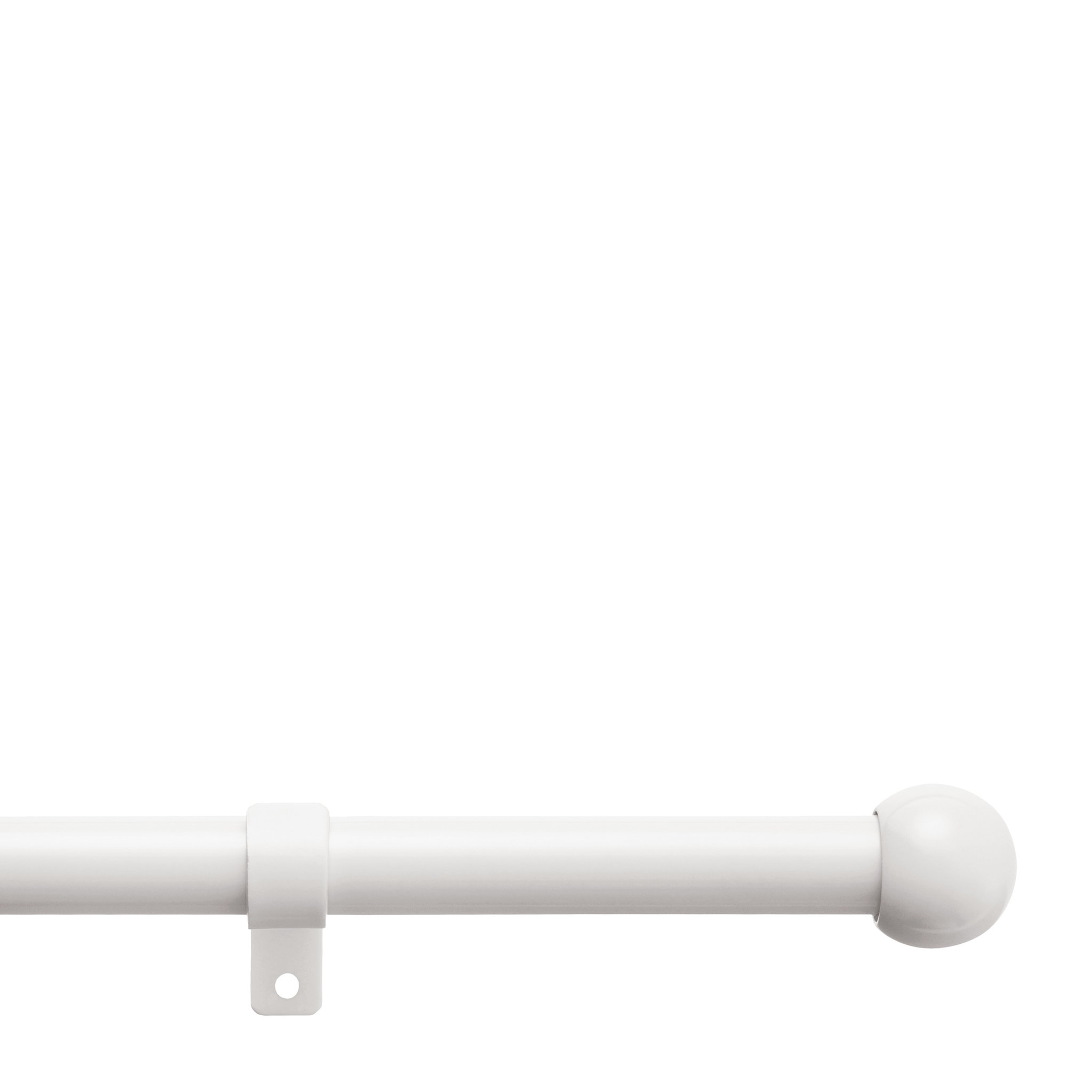 Gardinstångset Flex, 160-300 cm