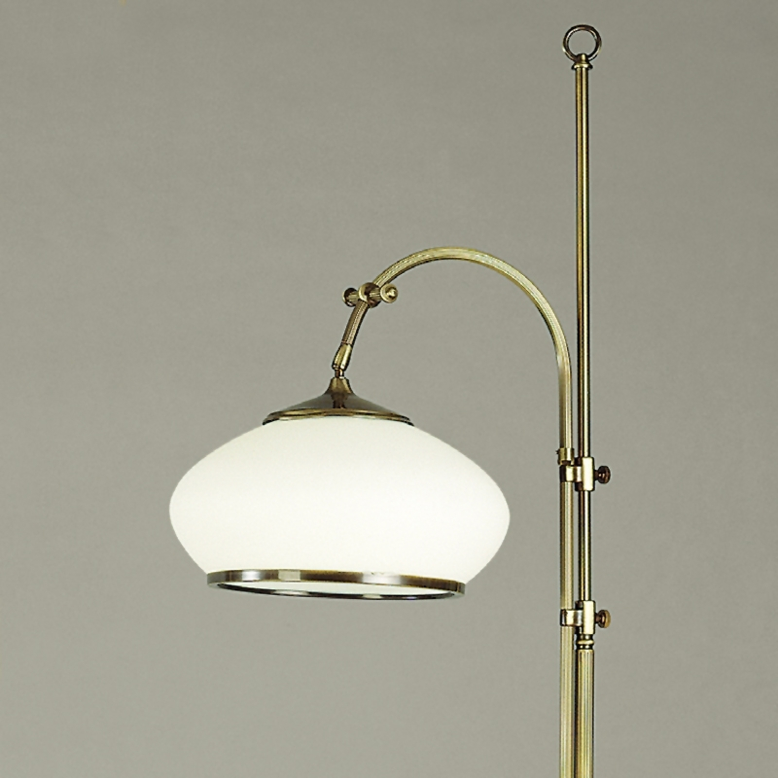Klassisk golvlampa EMPIRA