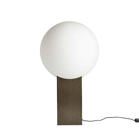 Hoop Golvlampa - Brons