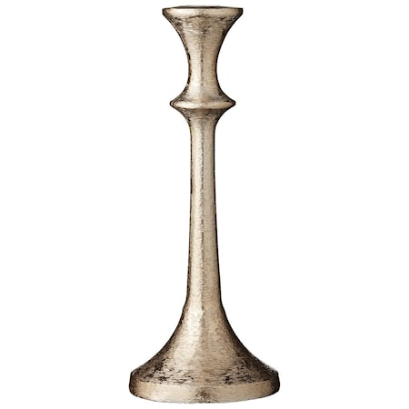 Ljusstake Signe 24 cm Guld