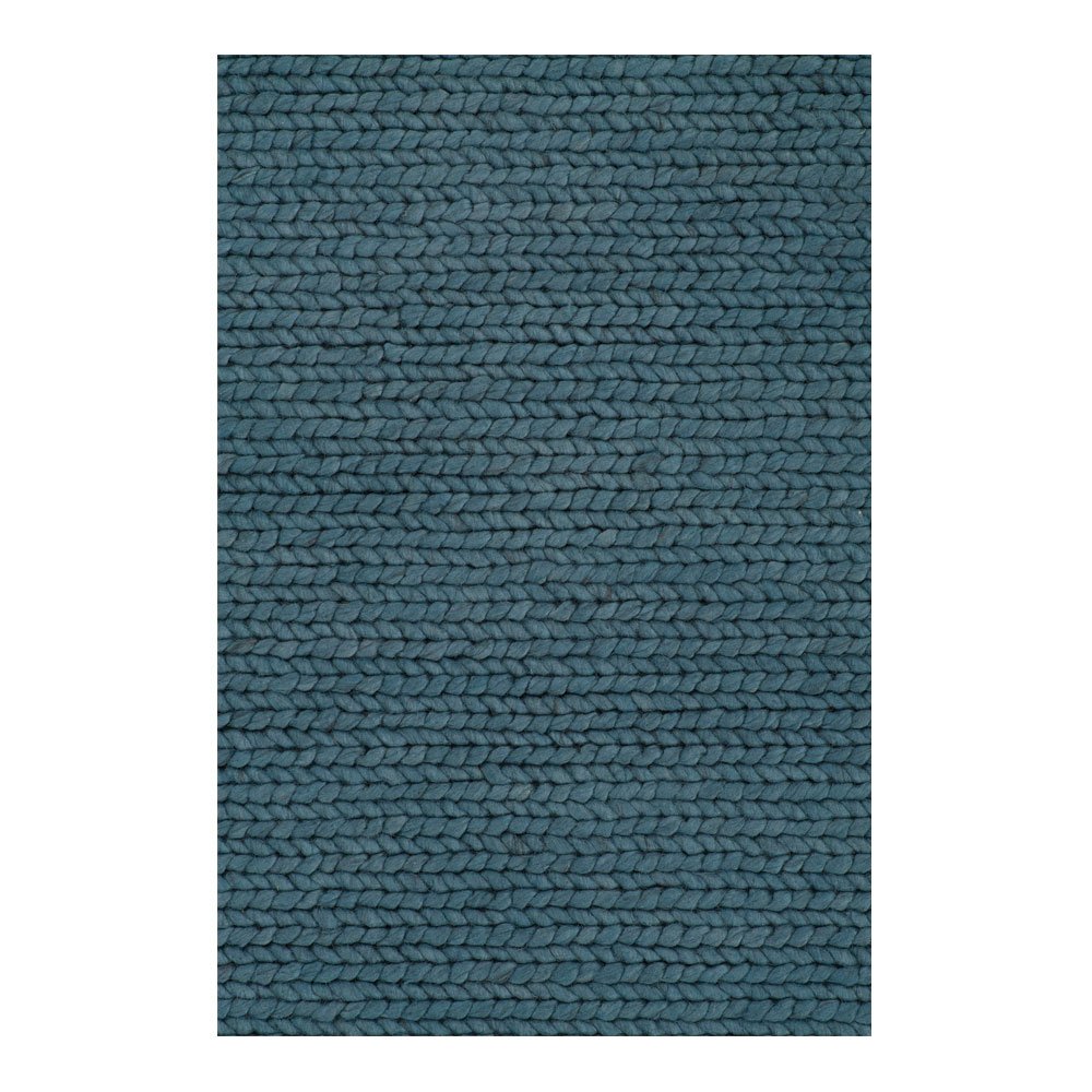 Ullmatta COMFORT 170 x 240 cm petrol, Linie Design