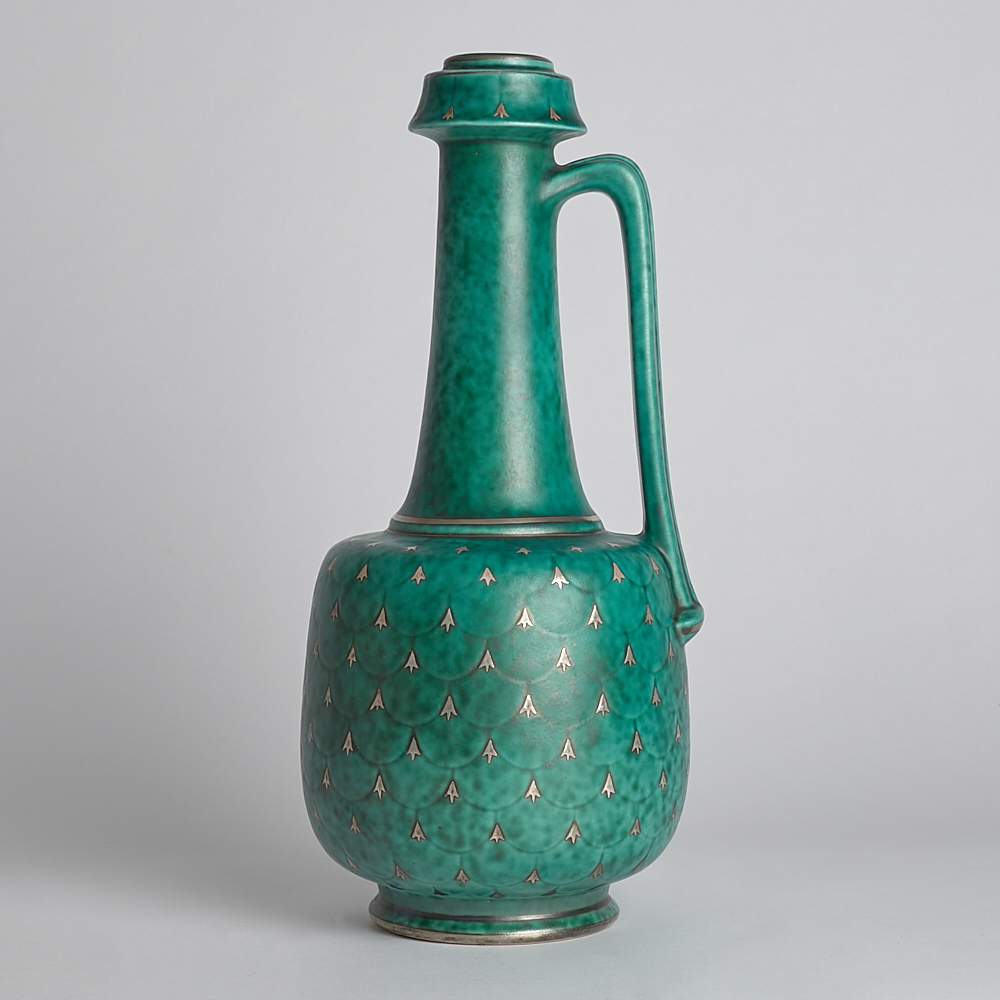 Gustavsberg - SÅLD Argenta Vas 30 cm