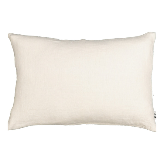 Designtorget Kuddfodral DT Lino 40x60 Vit