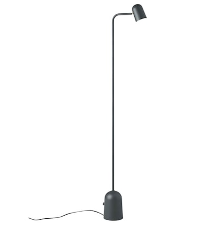Buddy Golvlampa Mörkgrå