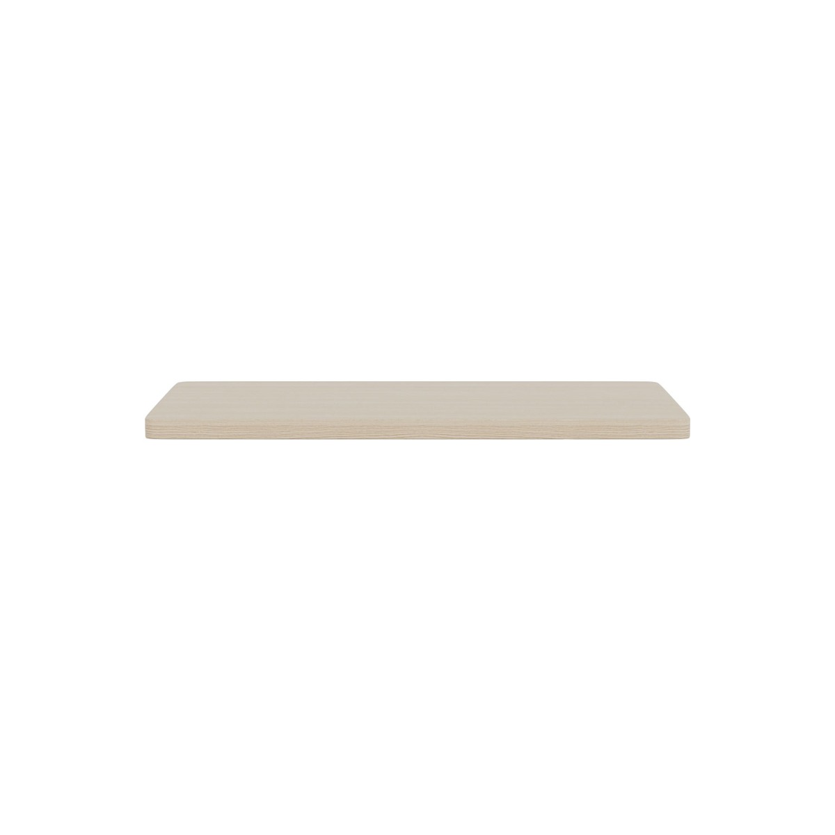 Montana Toppskiva Wire 34,8x18,8cm White Oak