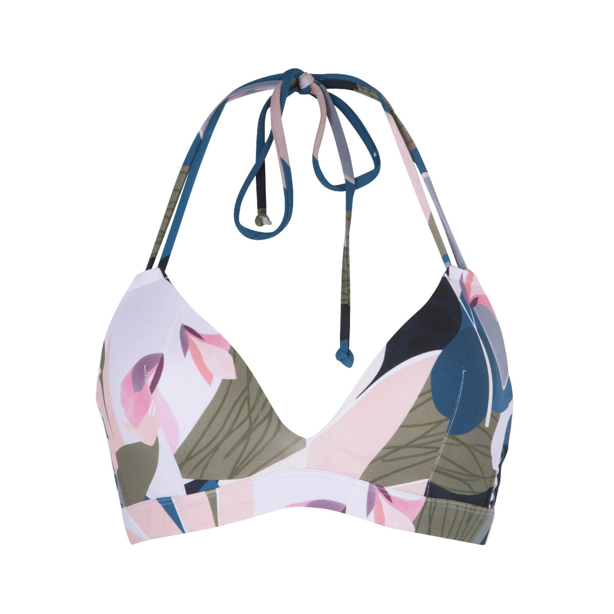 Padded Triangle Bra