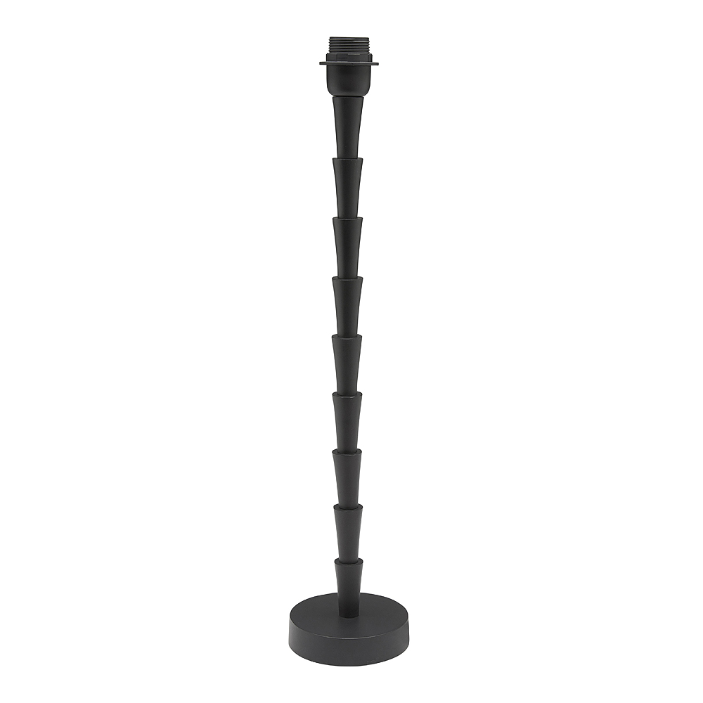 PR Home - Chloe Lampfot 61 cm Svart