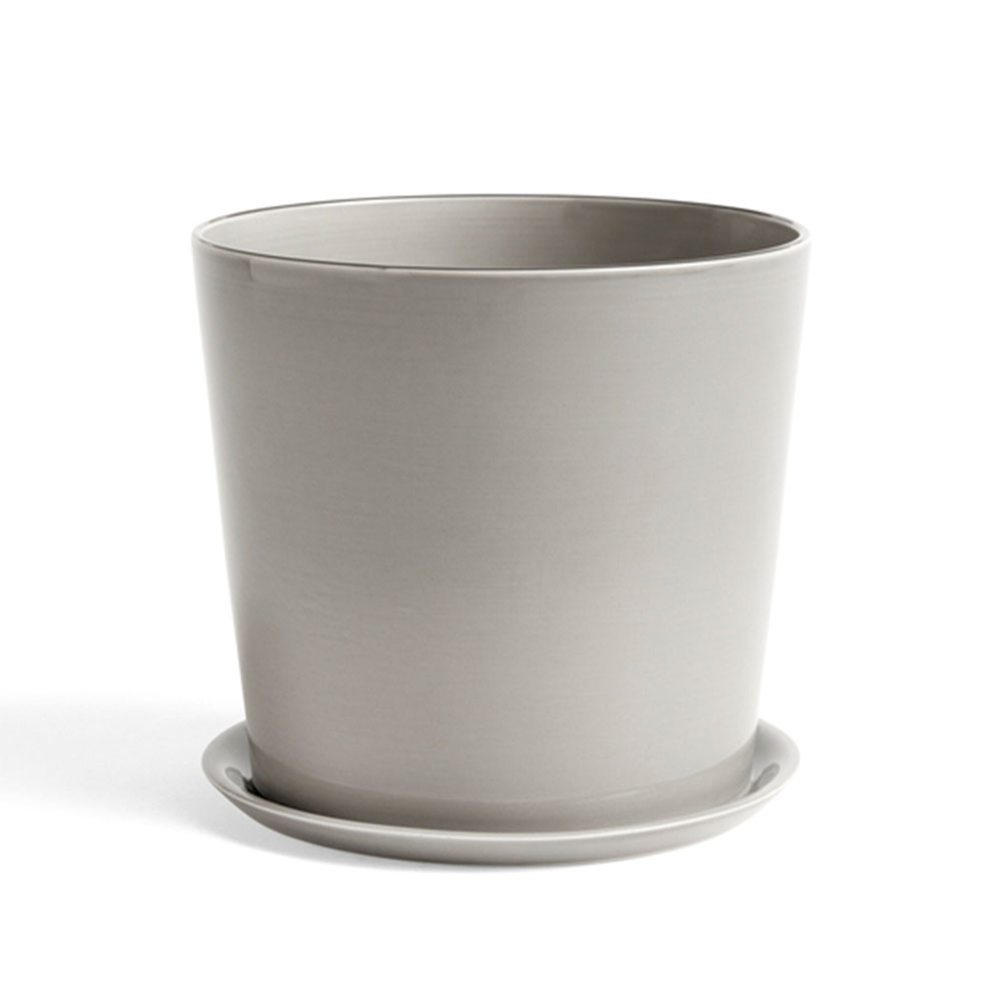 Kruka med fat Botanical Family XL
