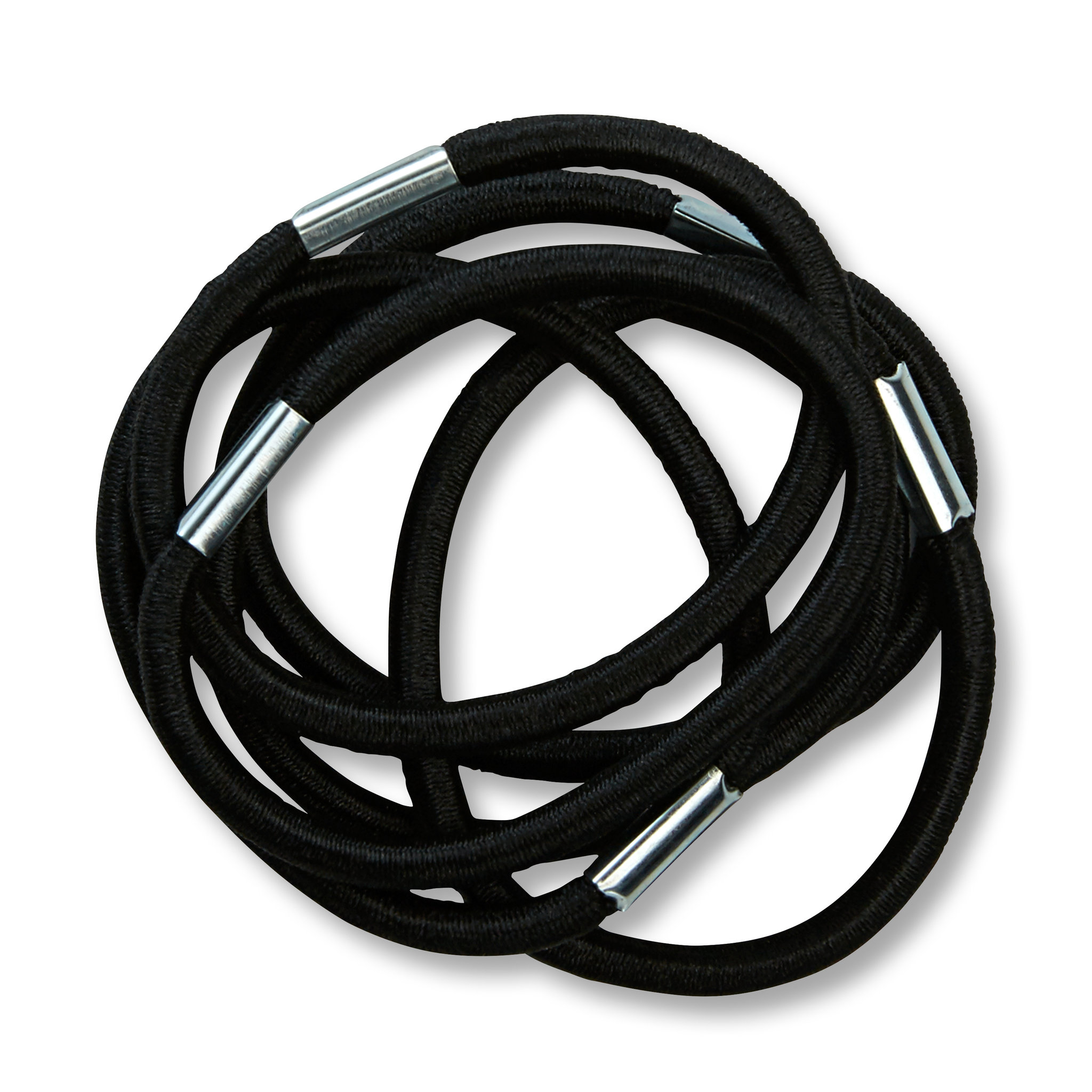 Hårsnodd, 6-pack
