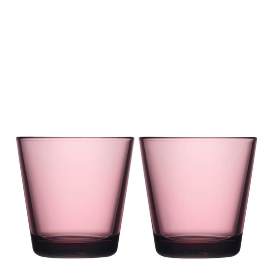 Iittala - Kartio Glas 21 cl 2-pack Ljung