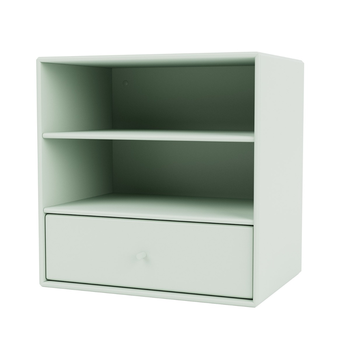 Montana Modul Mini med 1 låda Mist