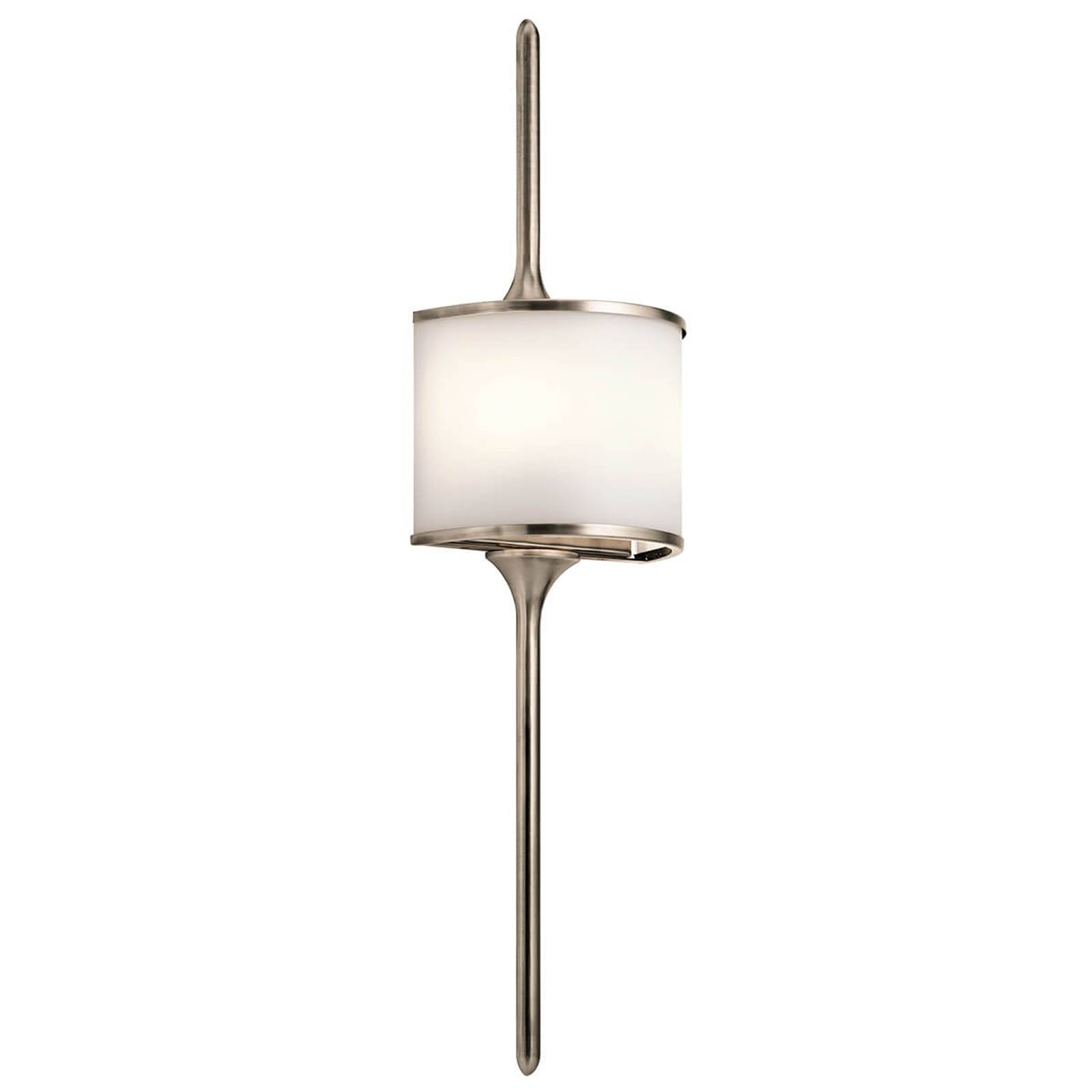 Atmosfäriskt lysande LED-vägglampa Mona