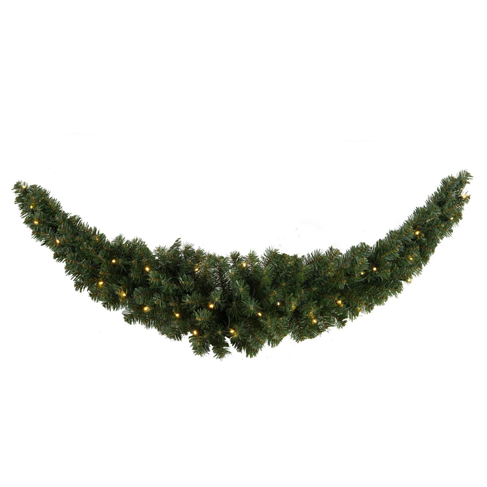 LED-girlang Ottawa Swag 1,5 m