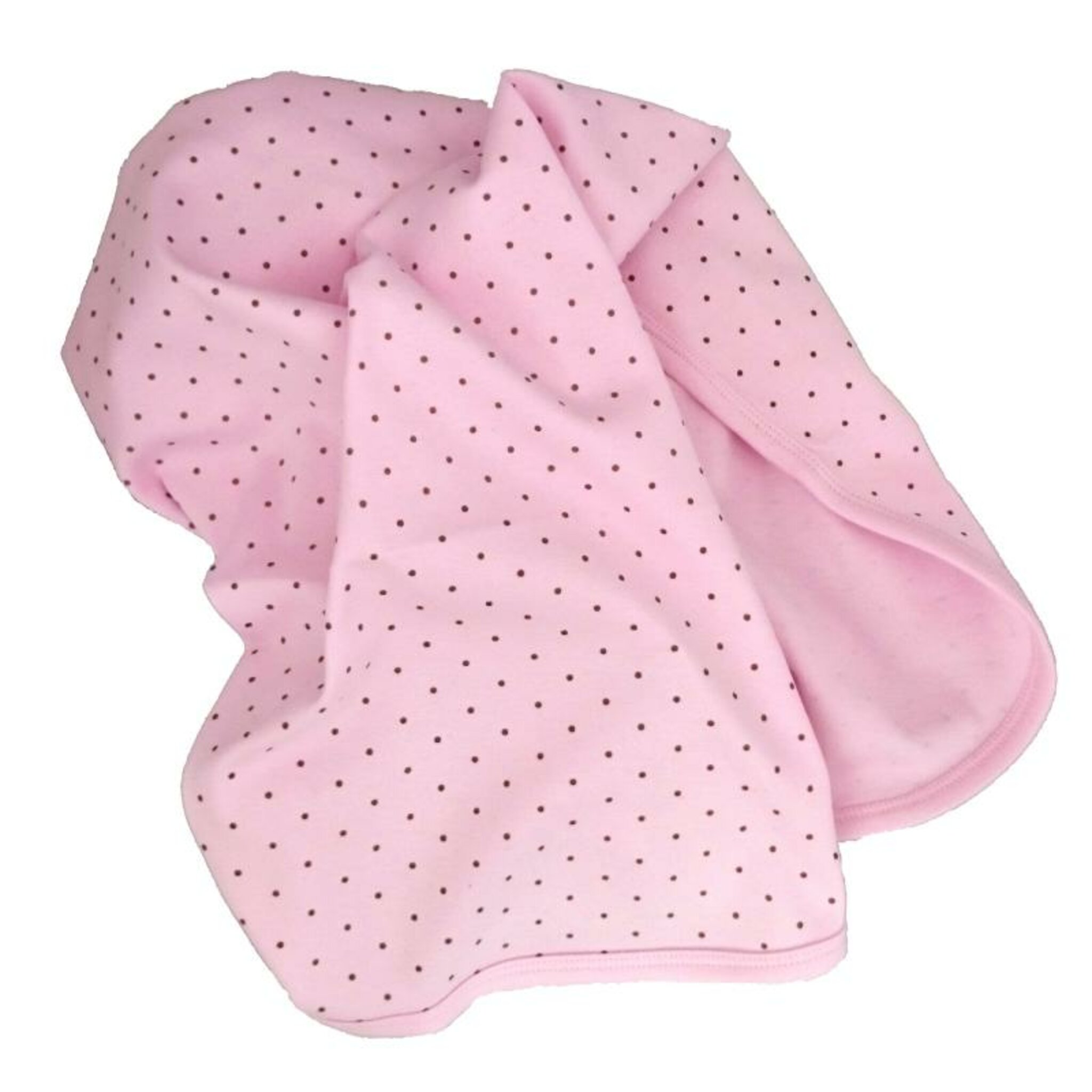 Babyfilt Dotty GOTS