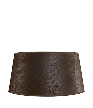 Lampskärm L Low Mocka Brun