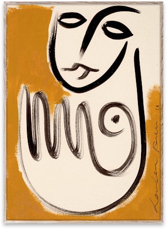Donner Poster 70x100 cm