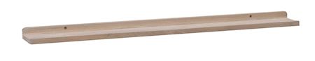 Methro Tavellist Vitpigmenterad Ek 100 cm