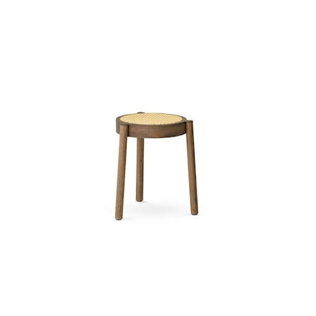 Pal Pall smoked oak mesh