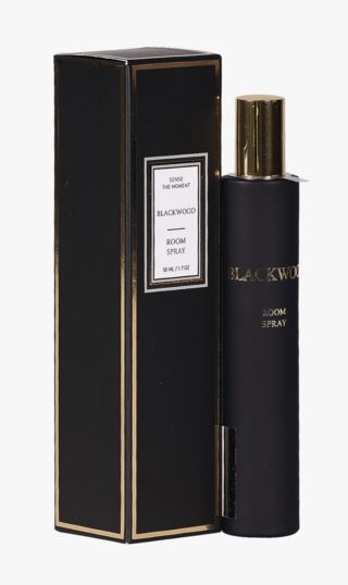 Blackwood matt rumsspray svart