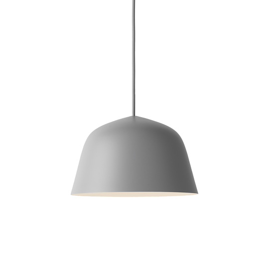 Muuto Lampa Ambit 25 grå