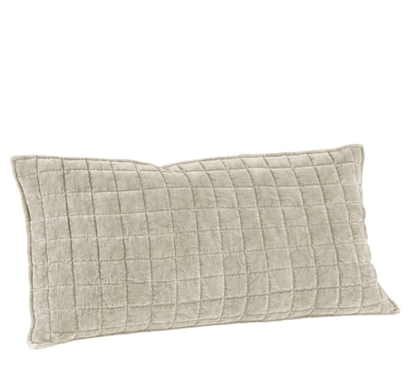 Posh Kuddfodral 50x90 beige