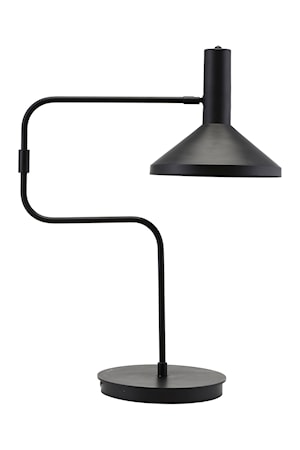 Bordlampa Mall Made Svart