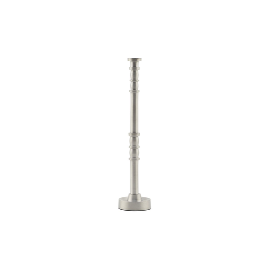 Ljusstake, HDJersey, Silveroxiderad House Doctor
