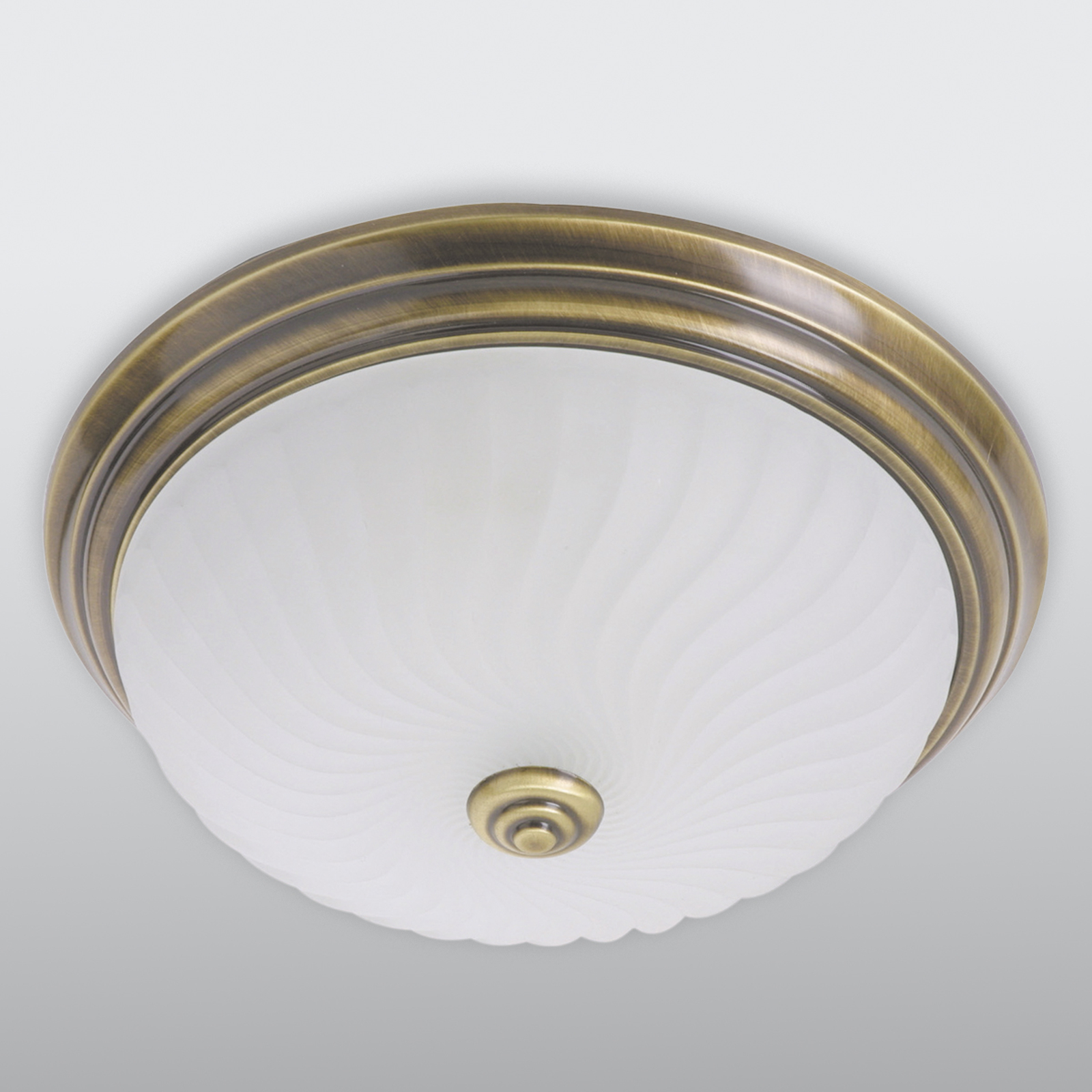 Klassisk plafondlampa Calla