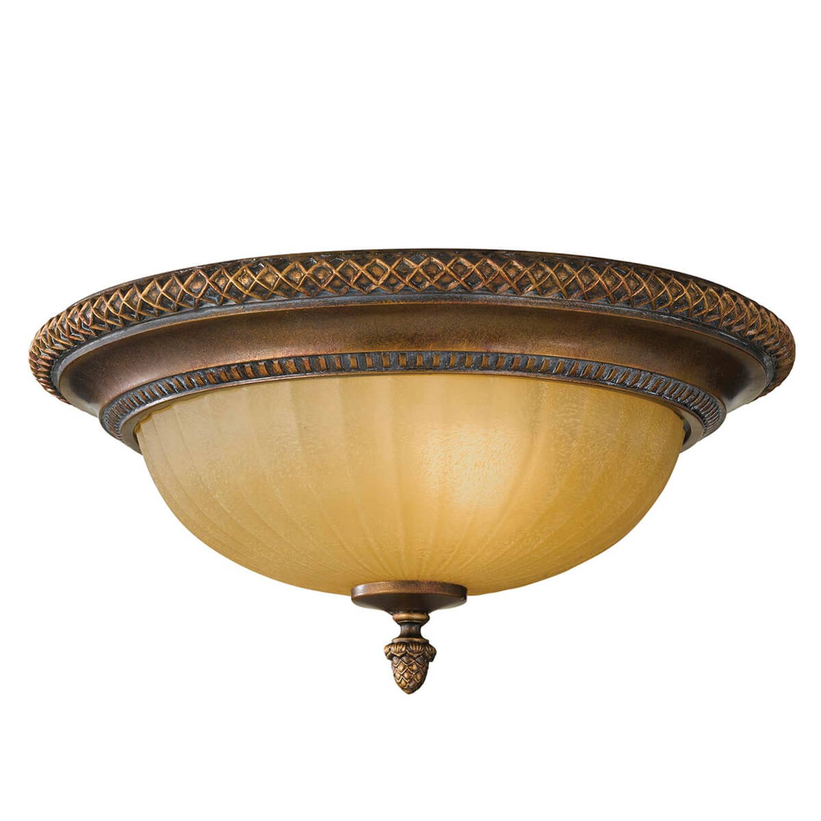 Rund taklampa Kelham Hall