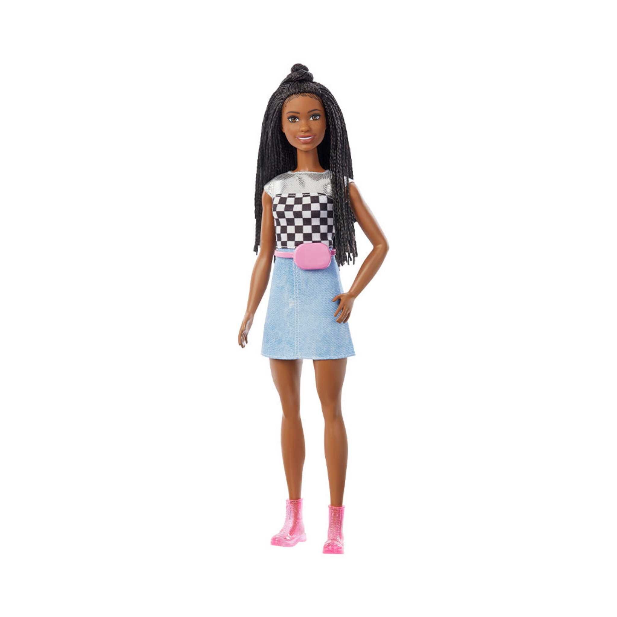 Barbie Big City Big Dreams-docka och accessoarer