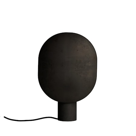 Clam Bordslampa Svart