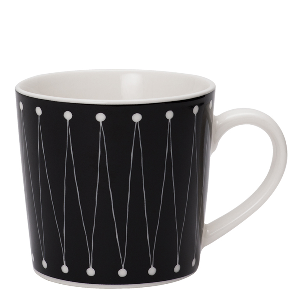 Littlephant - Littlephant Mugg Astro 40 cl Svart