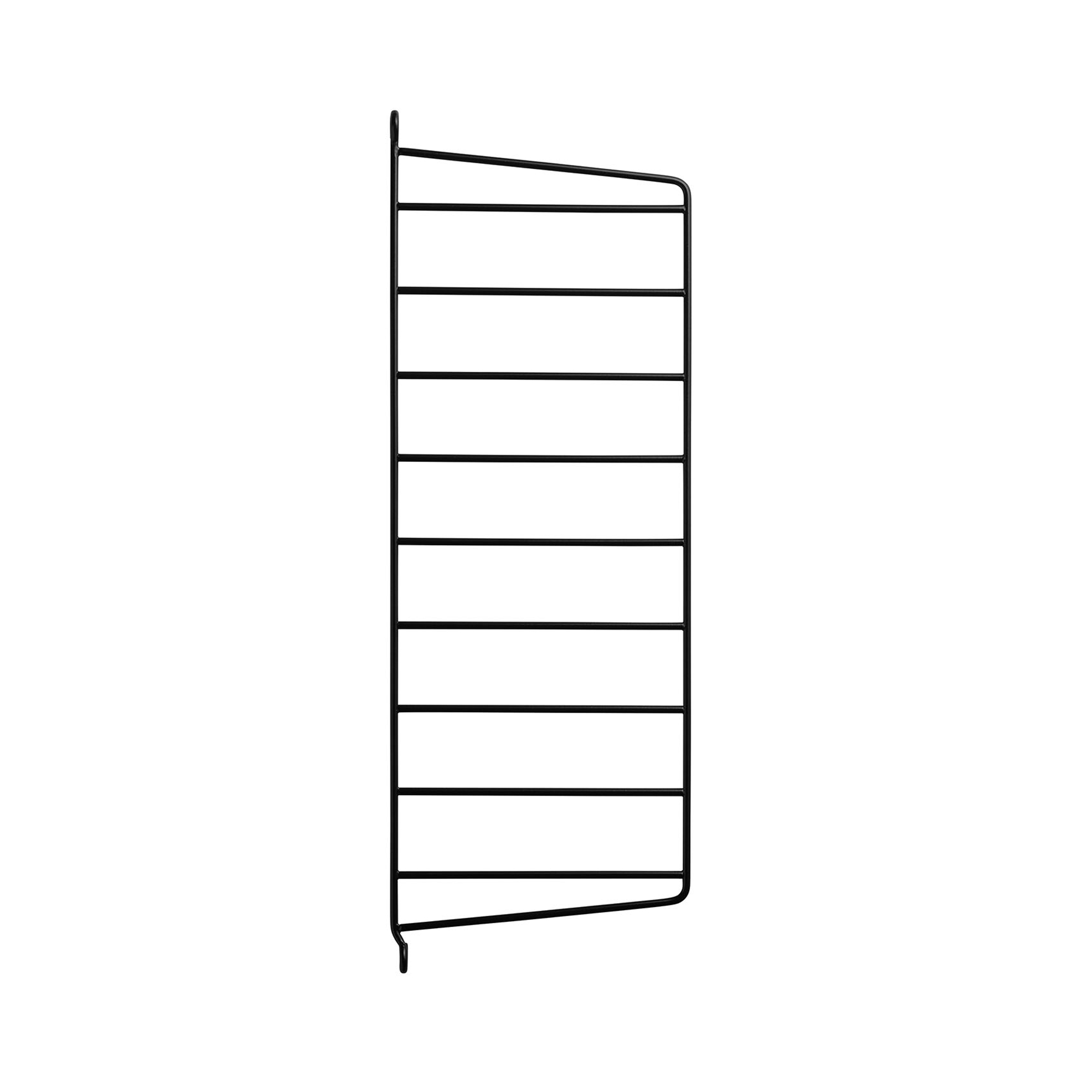 String Väggavel 50x20 1-p svart