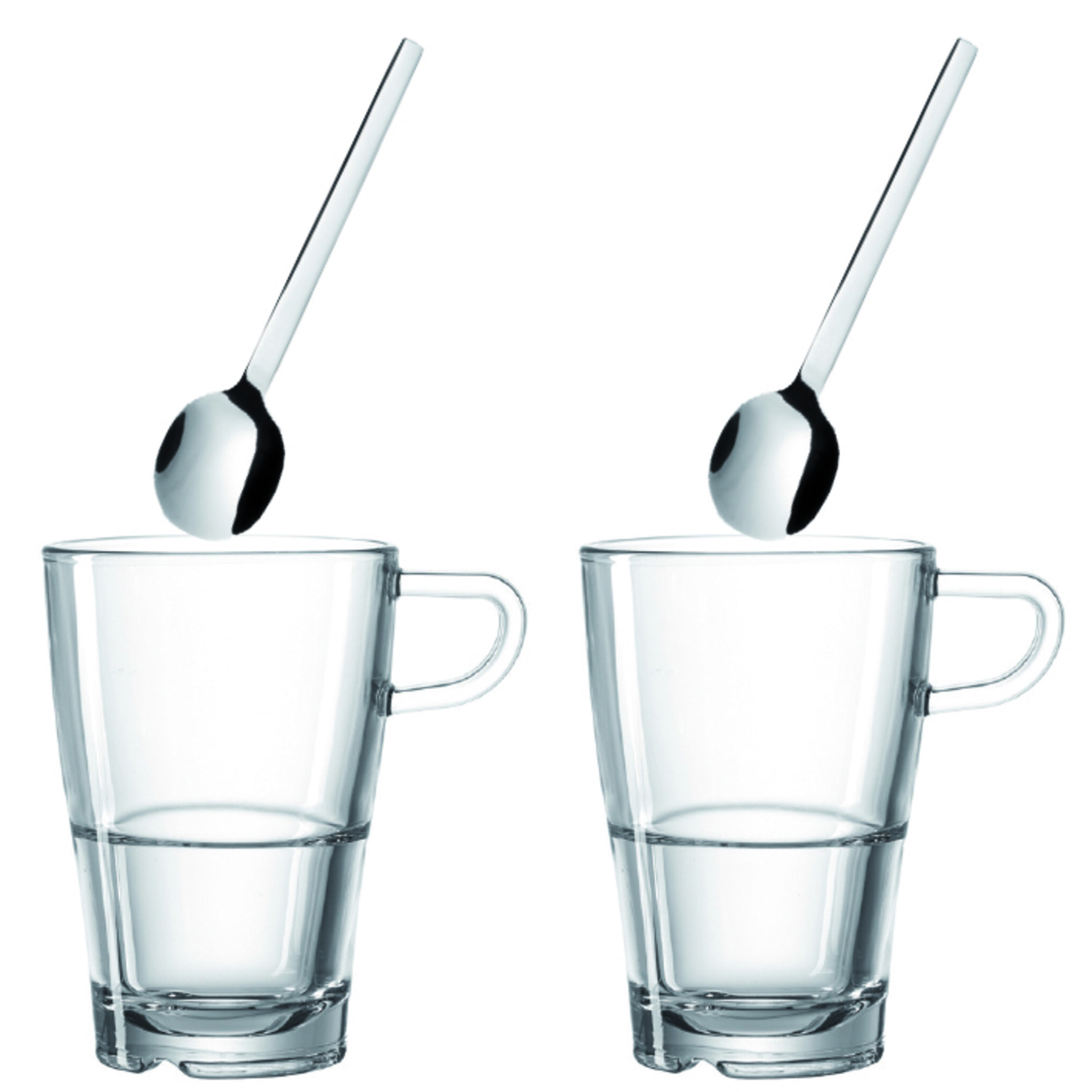 GB/4pcs Latte Macchiato Sens