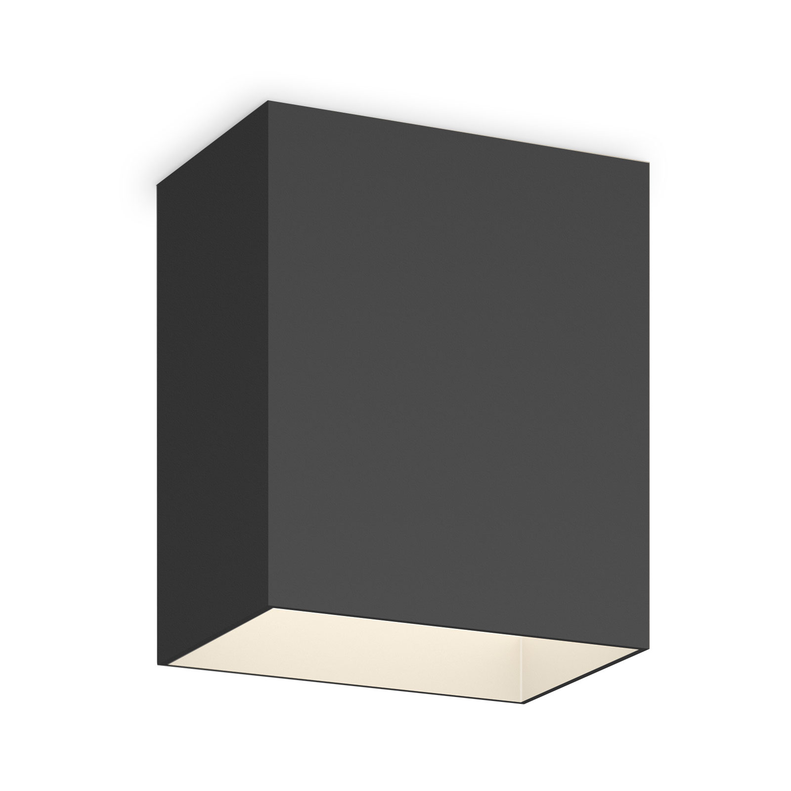 Vibia Structural 2630 taklampa 18 cm, mörkgrå