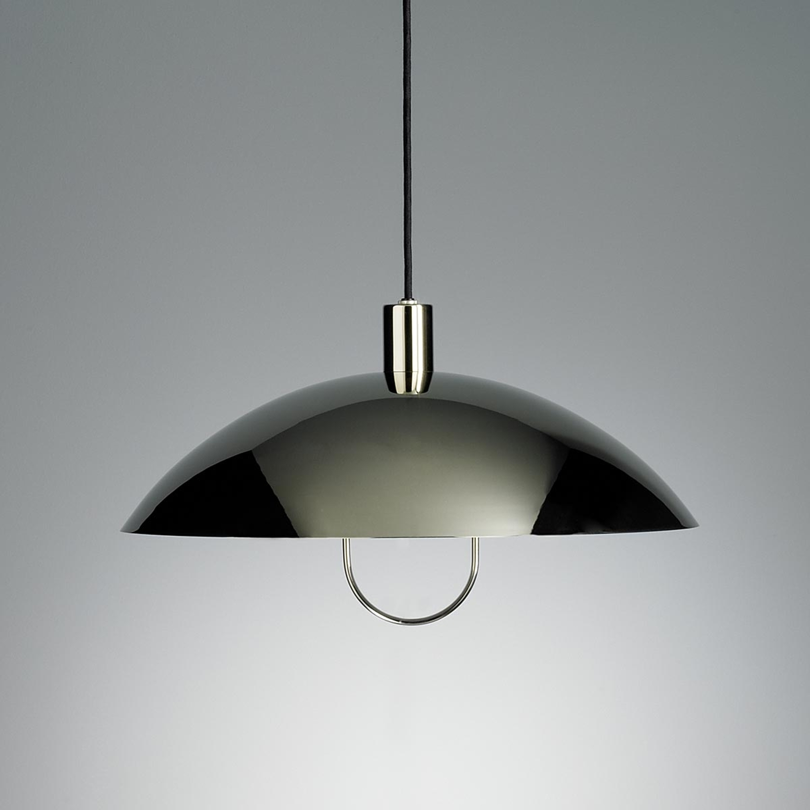 TECNOLUMEN HMB 25/500 hänglampa silver