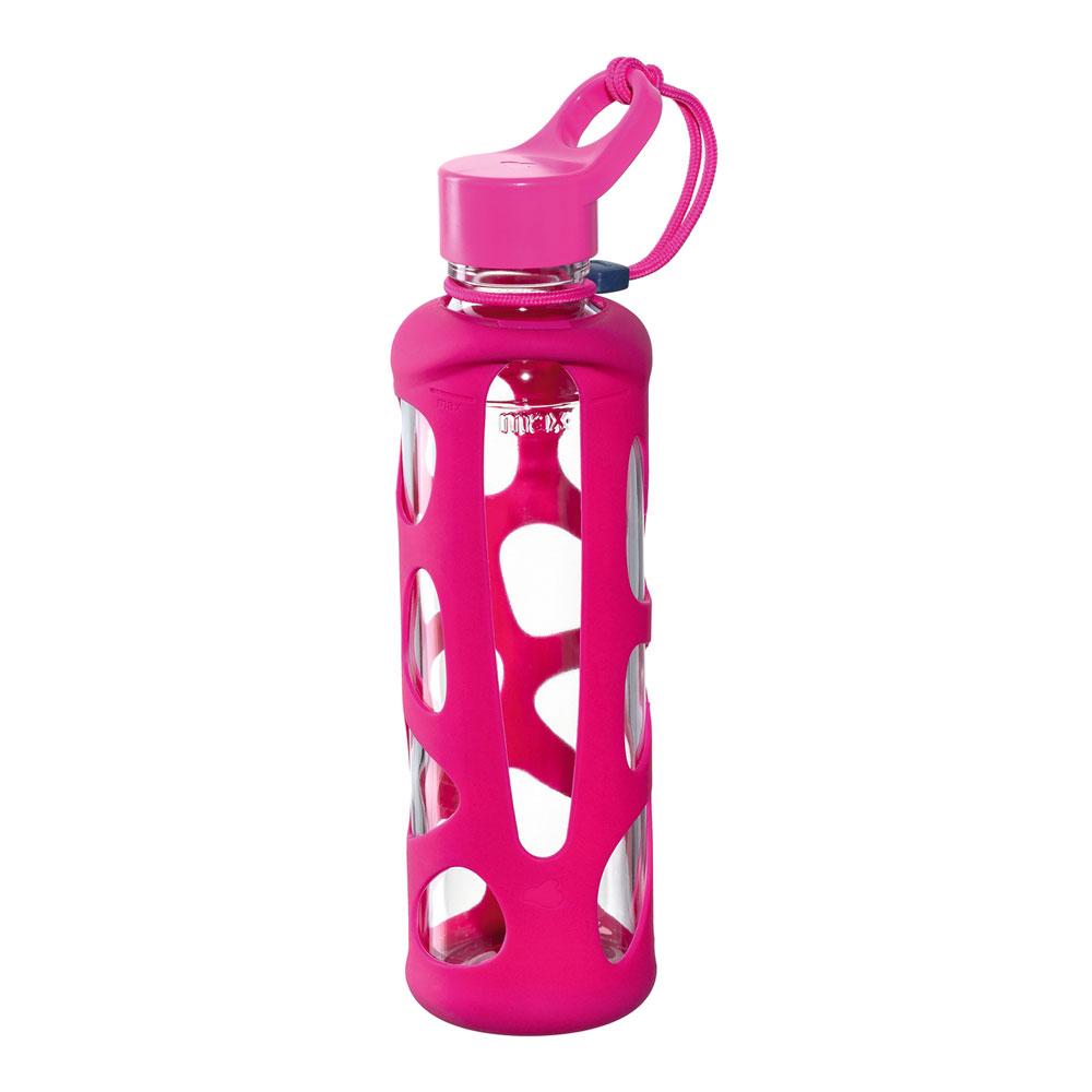 Leonardo - In Giro Sportflaska to go 50 cl Rosa