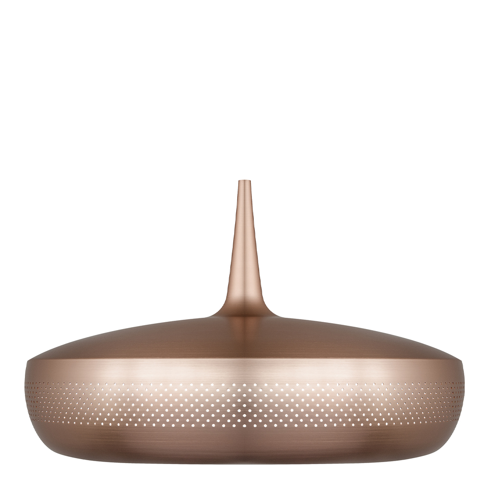 Umage - Clava Dine Lampskärm 43 cm Borstad Koppar