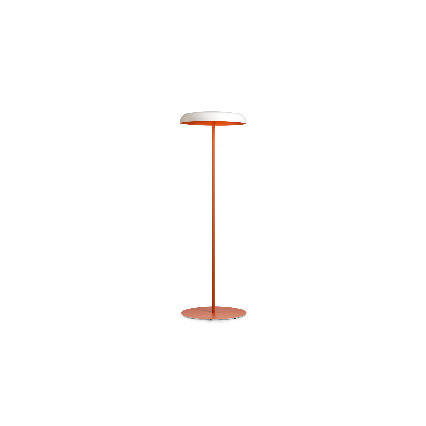 MUSHROOM Golvlampa Rönnbär/Vit, Örsjö belysning