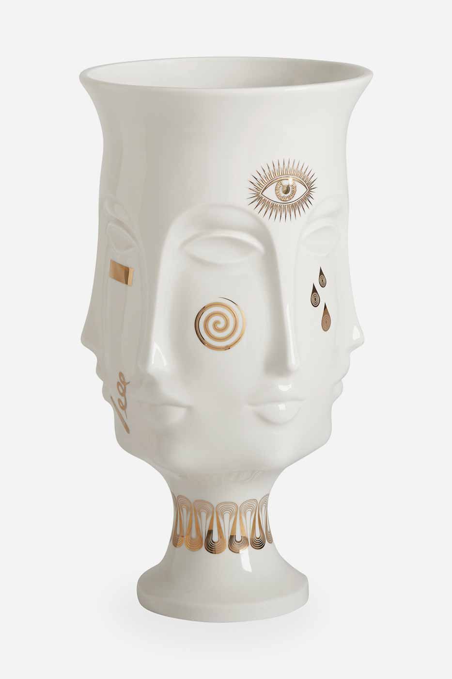 Vas Gilded Dora Maar 38 cm