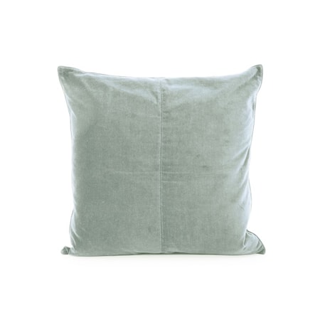 Kuddfodral Velvet Collection 50x50 Dusty Blue