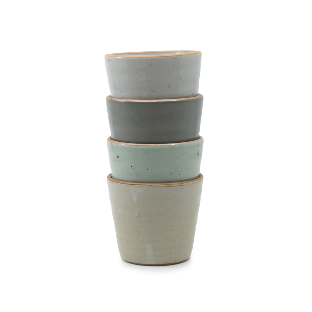 Designtorget Mugg Dis 4-pack