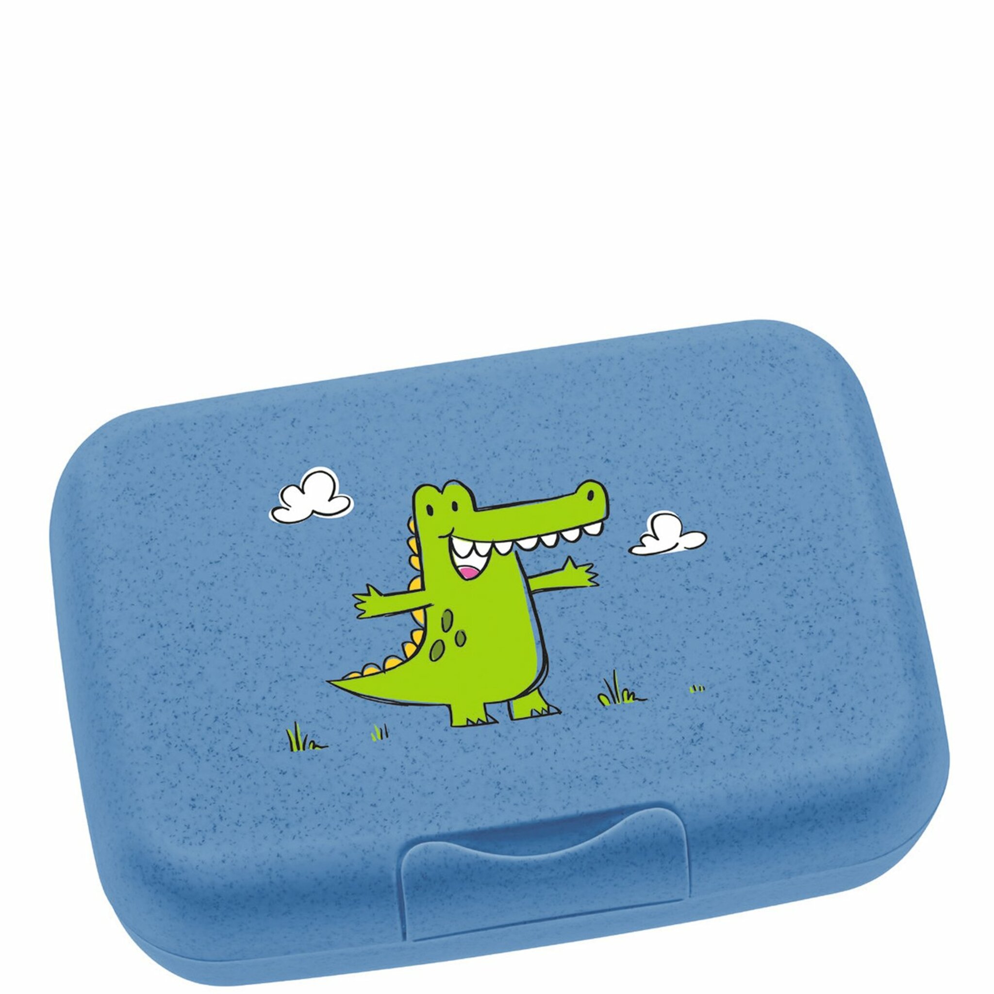 Bambini Lunchlåda Krokodil