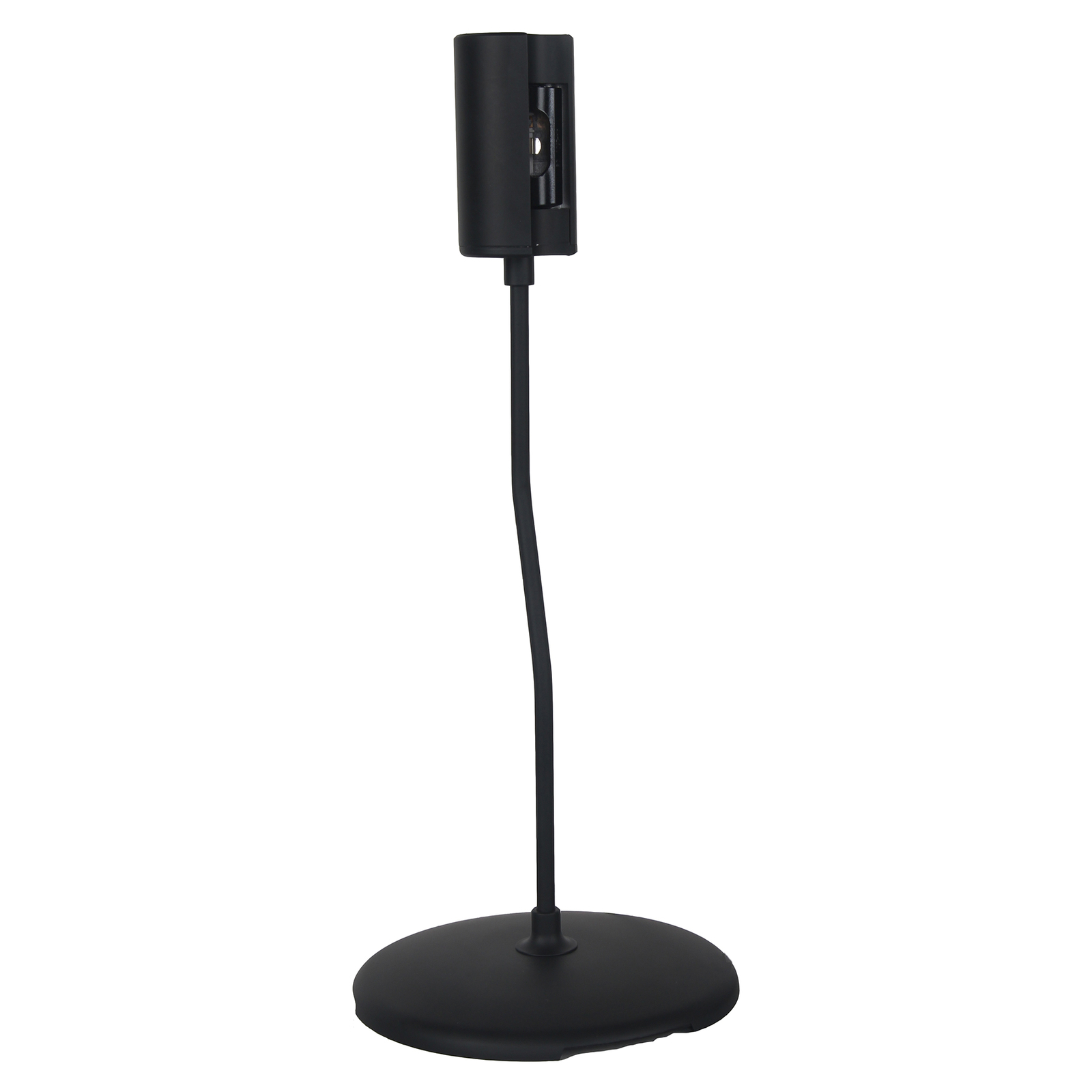 SEGULA Small Letta bordslampa i svart