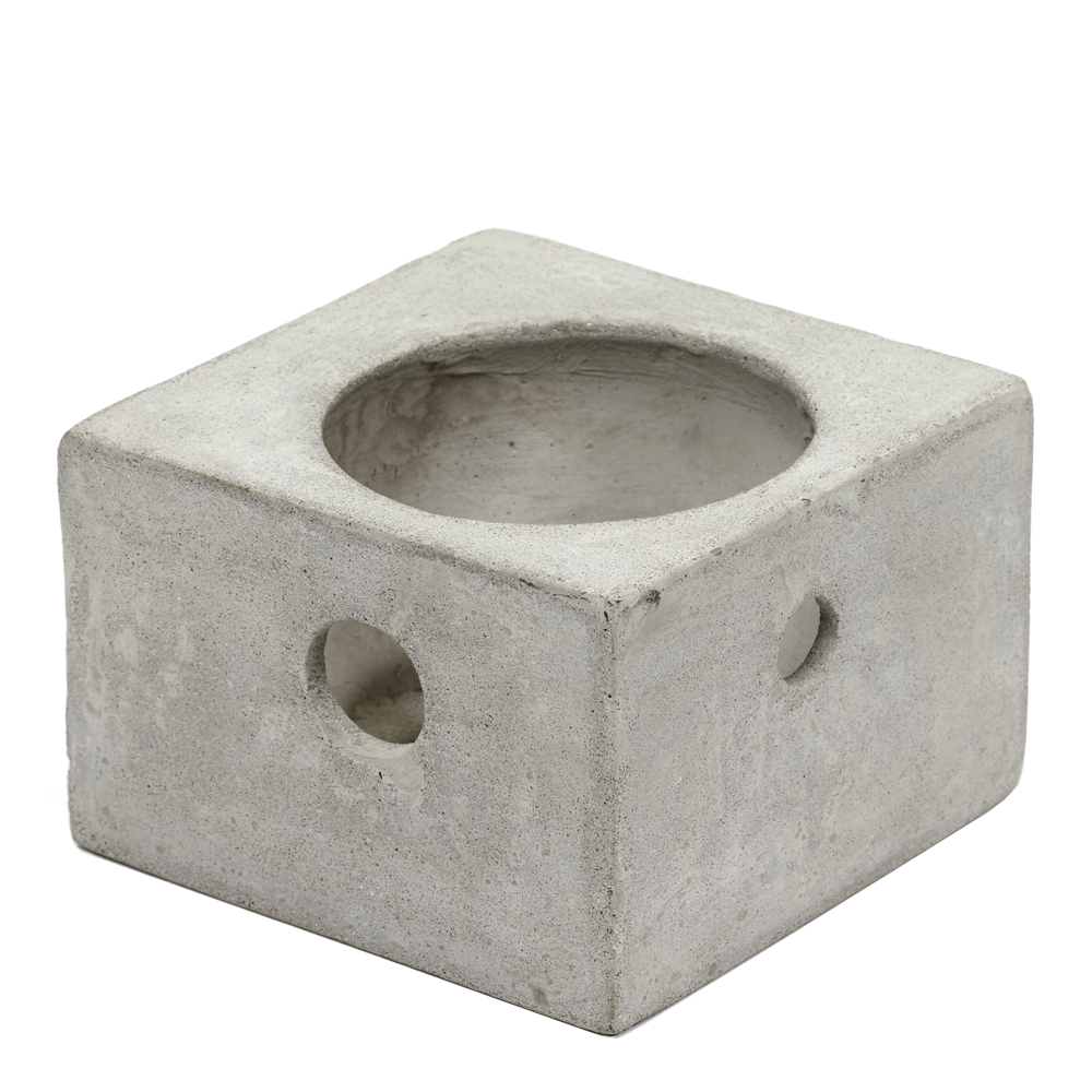 Serax - Serax Ljushållare Betong 8 cm