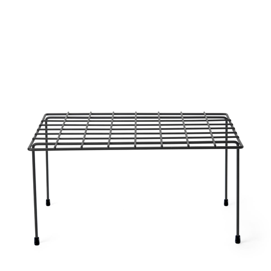 Hylla 15x30cm Svart