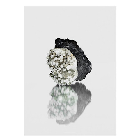 Stone Poster Druzy Crystal