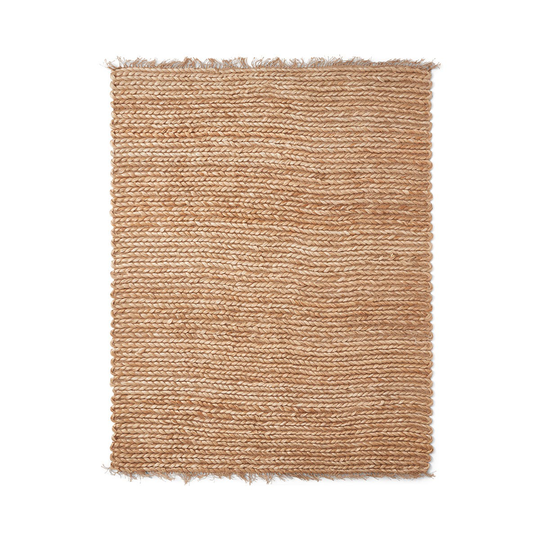 Matta Braid 150x200cm Jute