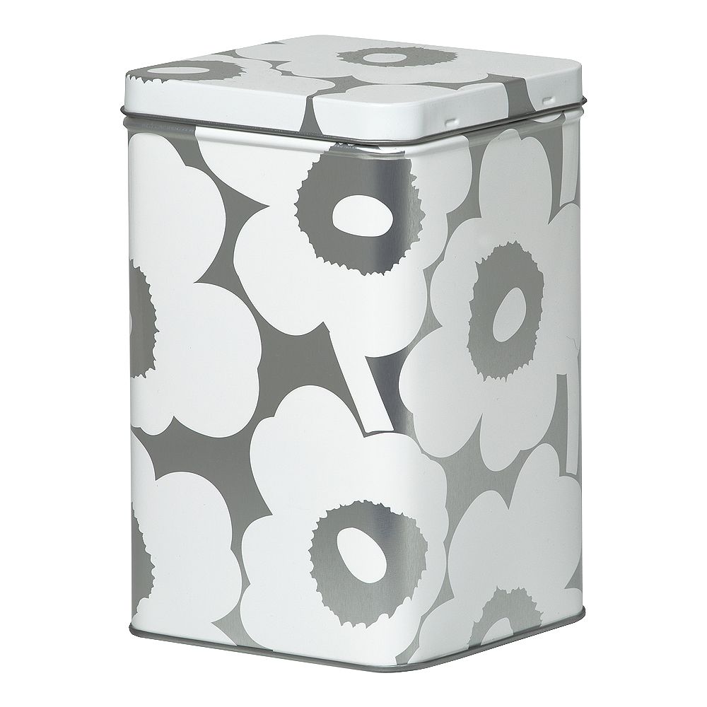 Marimekko - Unikko Burk med lock 17,5 cm